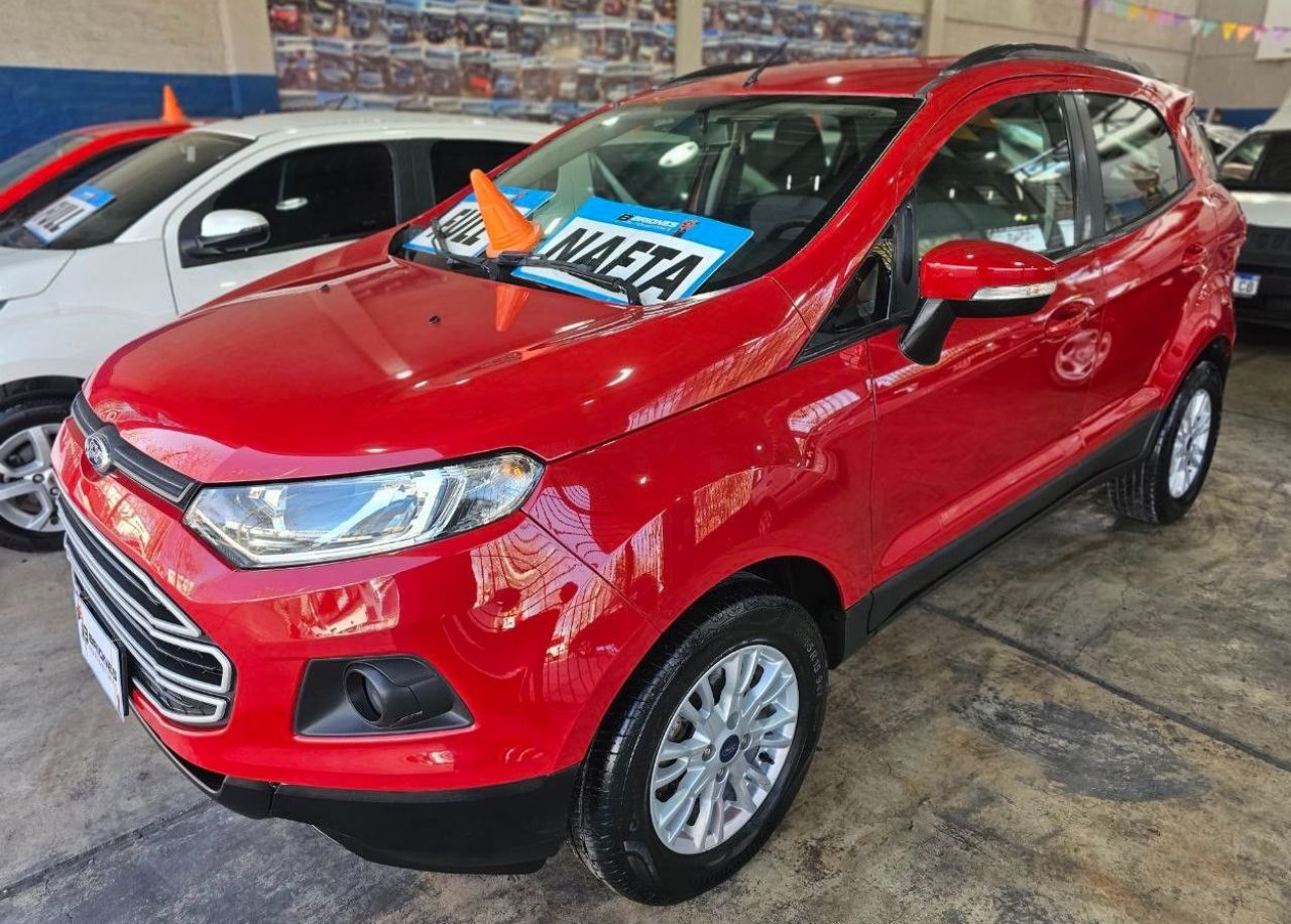 Ford EcoSport Usado en Mendoza, deRuedas
