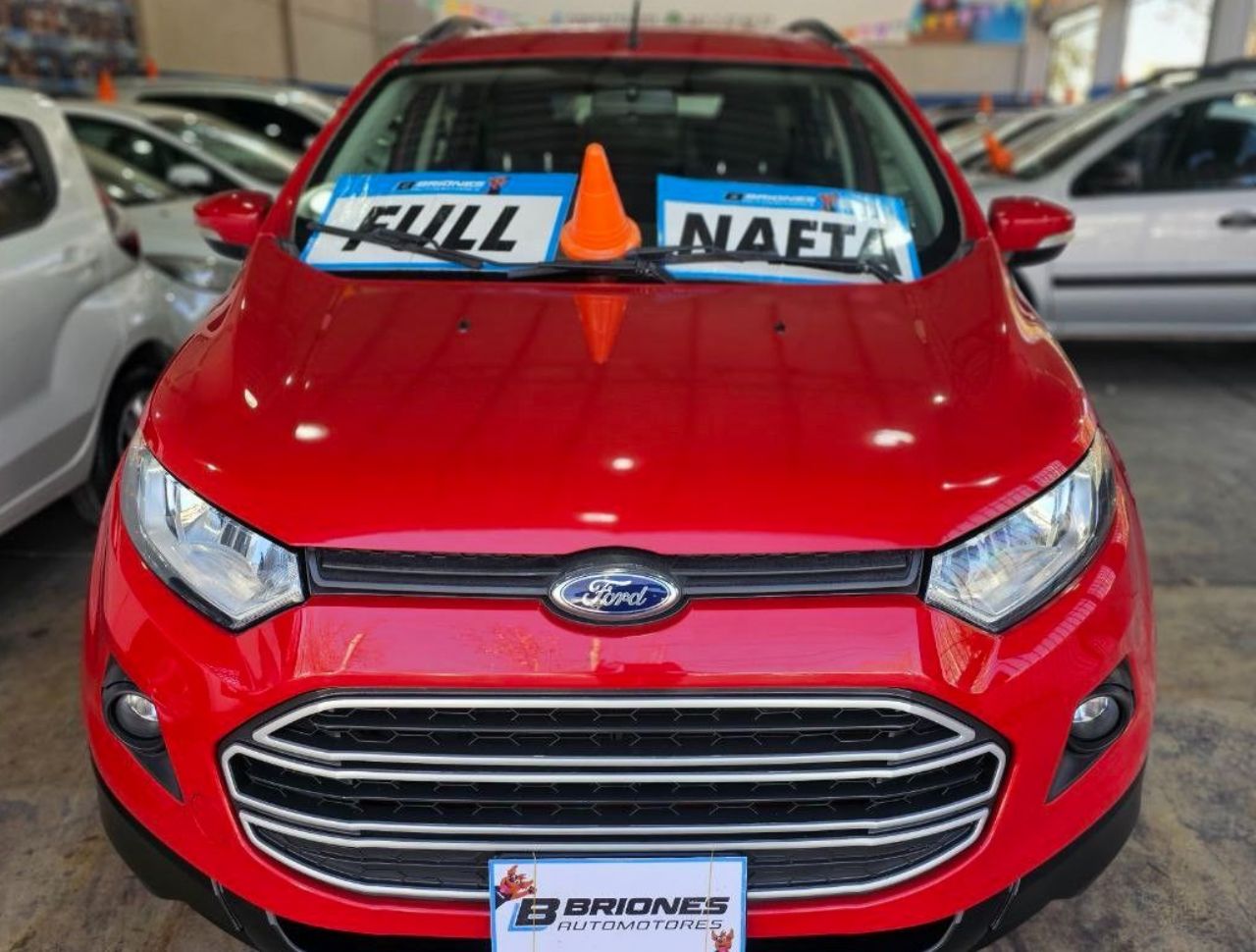 Ford EcoSport Usado en Mendoza, deRuedas
