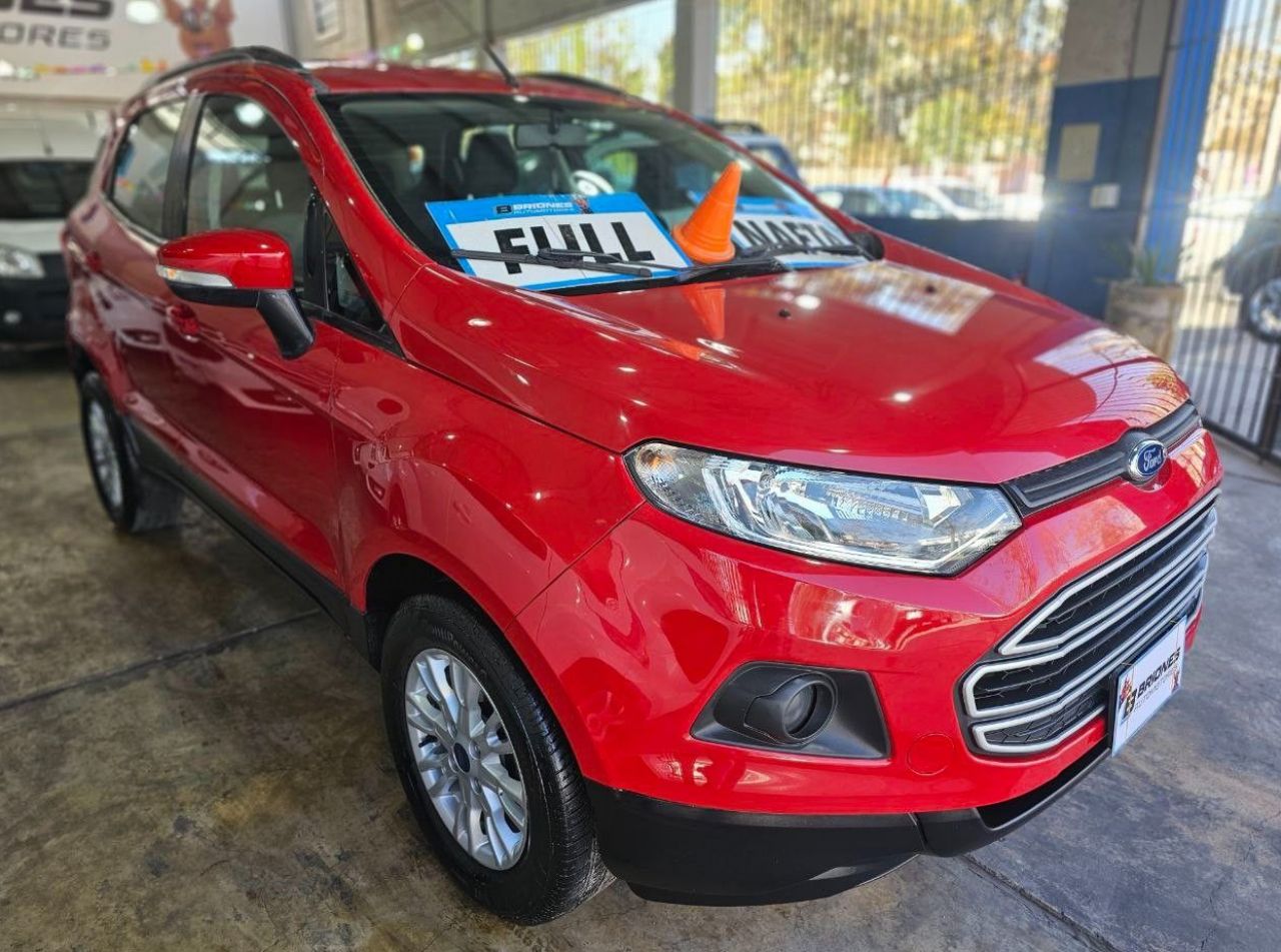 Ford EcoSport Usado en Mendoza, deRuedas