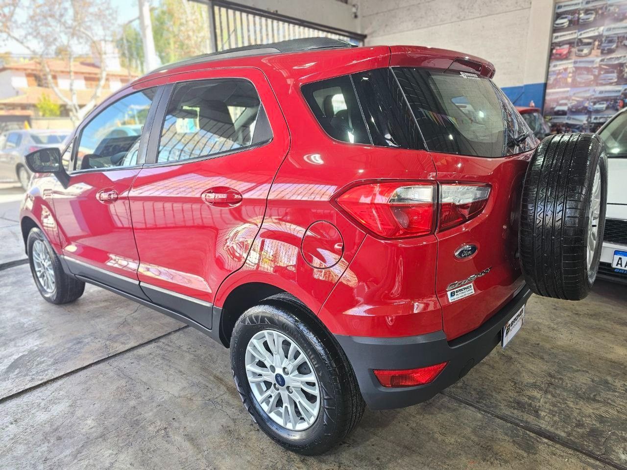 Ford EcoSport Usado en Mendoza, deRuedas