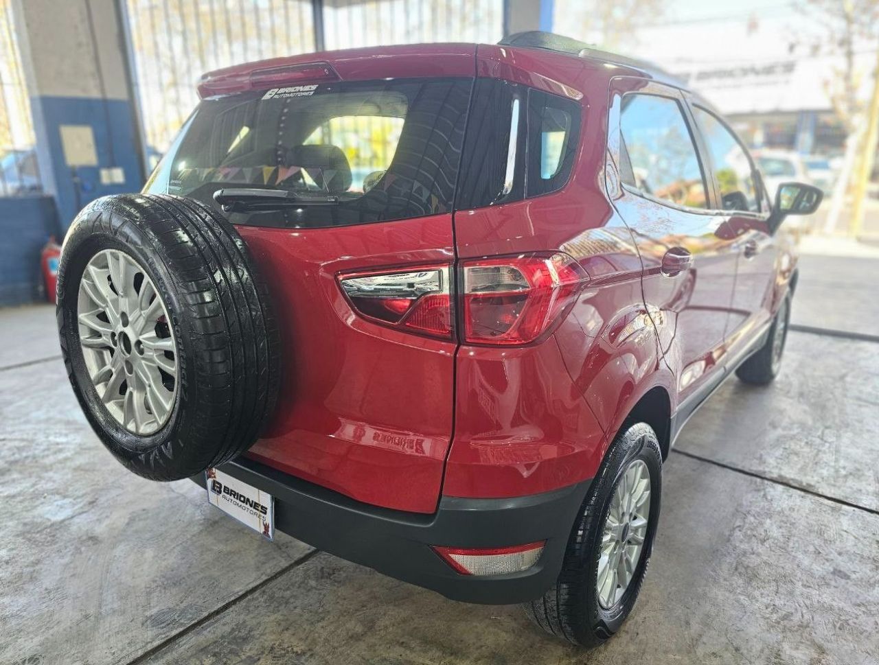 Ford EcoSport Usado en Mendoza, deRuedas