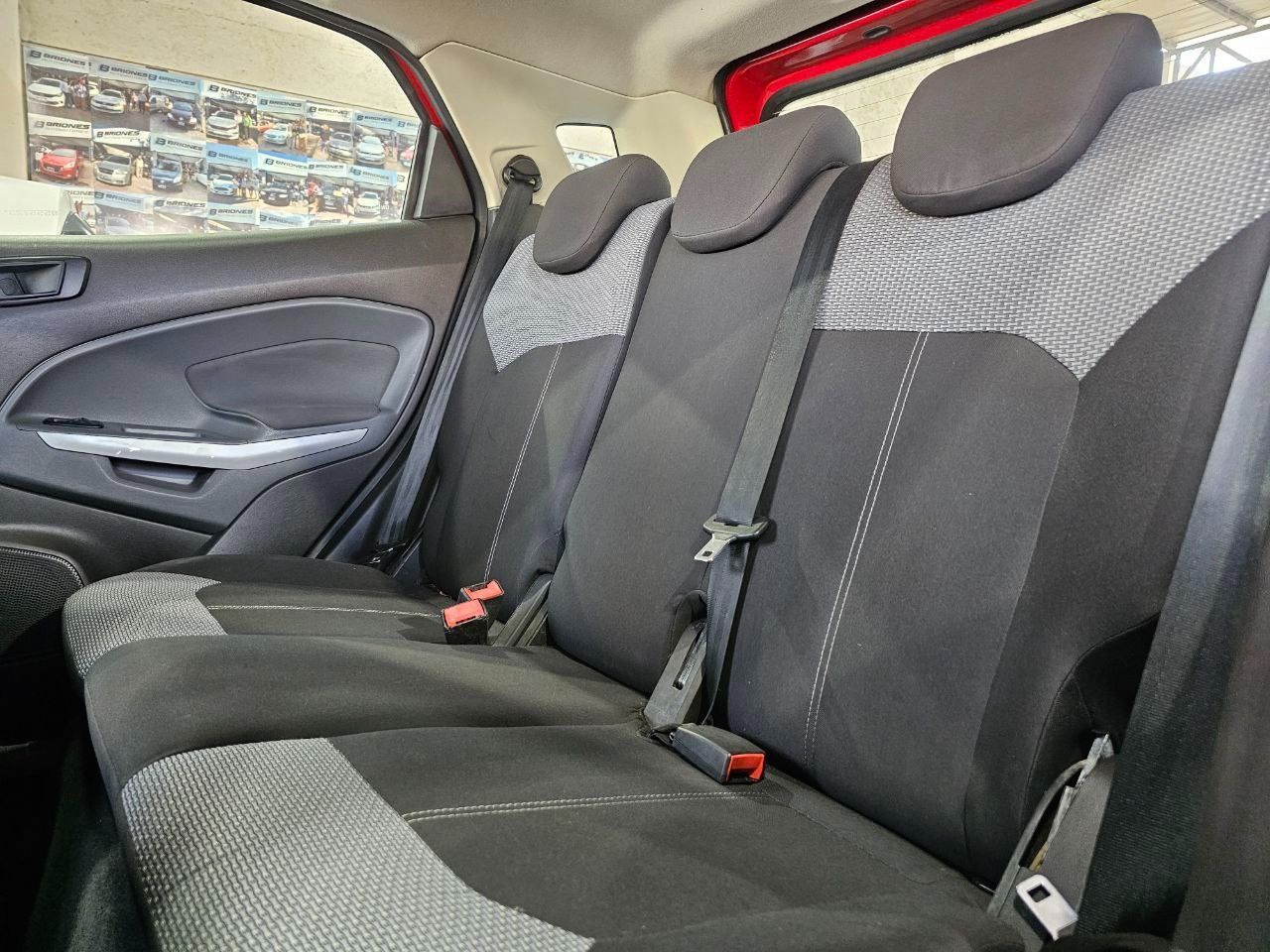 Ford EcoSport Usado en Mendoza, deRuedas