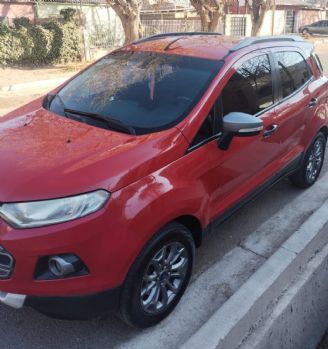 Ford EcoSport Usado en Mendoza Financiado