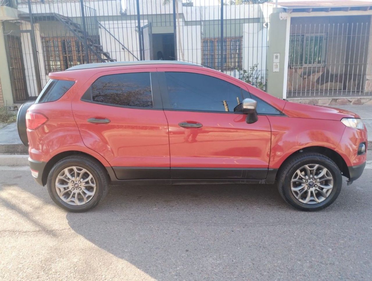 Ford EcoSport Usado Financiado en Mendoza, deRuedas