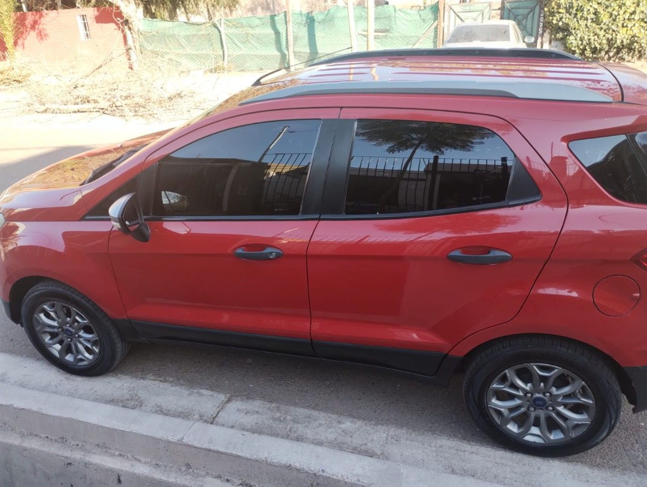 Ford EcoSport Usado Financiado en Mendoza, deRuedas