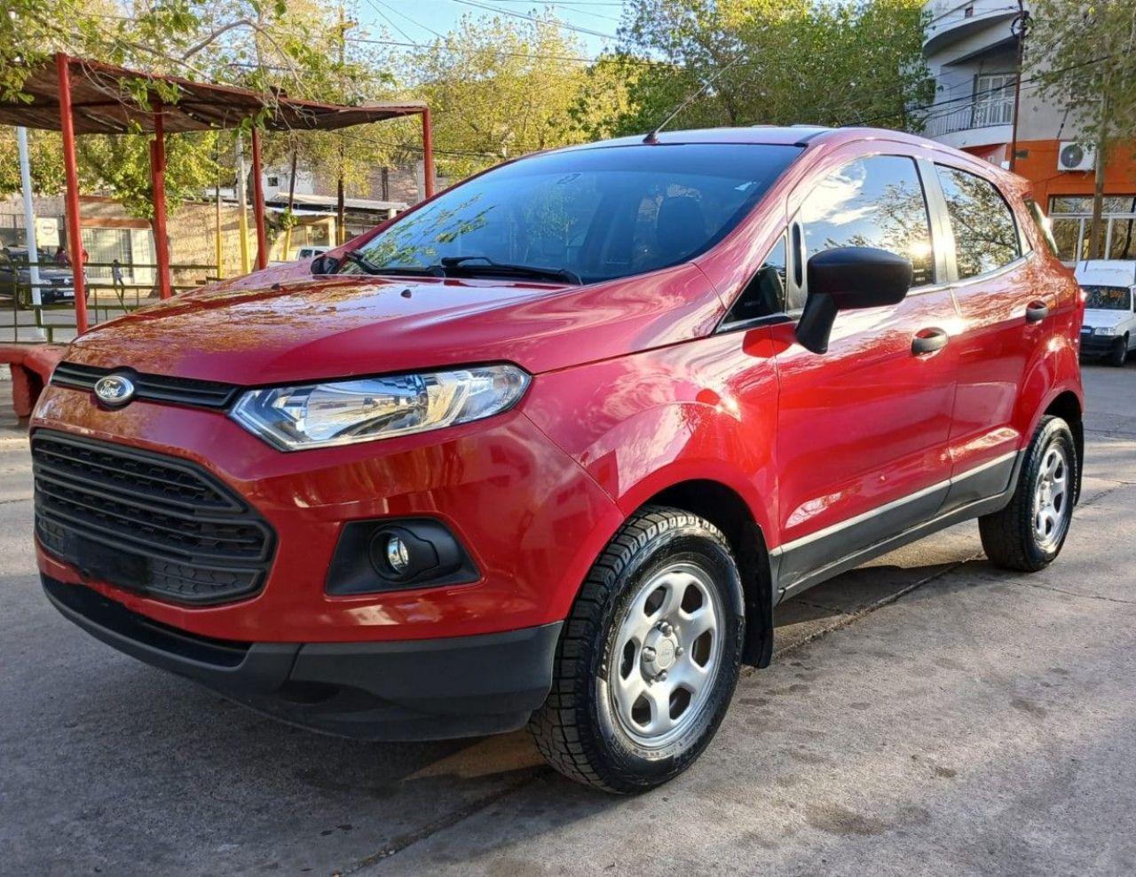 Ford EcoSport Usado en San Juan, deRuedas