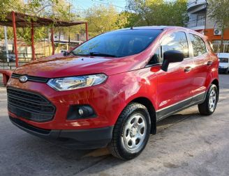 Ford EcoSport Usado en San Juan