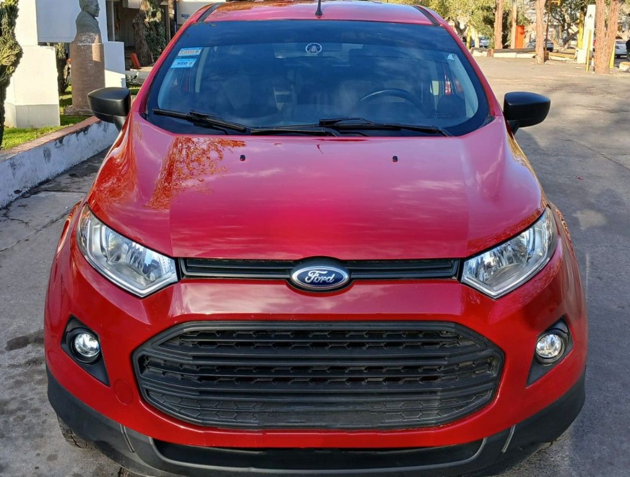 Ford EcoSport Usado en San Juan, deRuedas