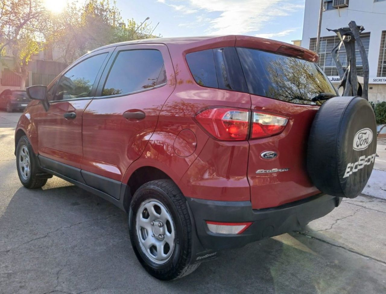 Ford EcoSport Usado en San Juan, deRuedas