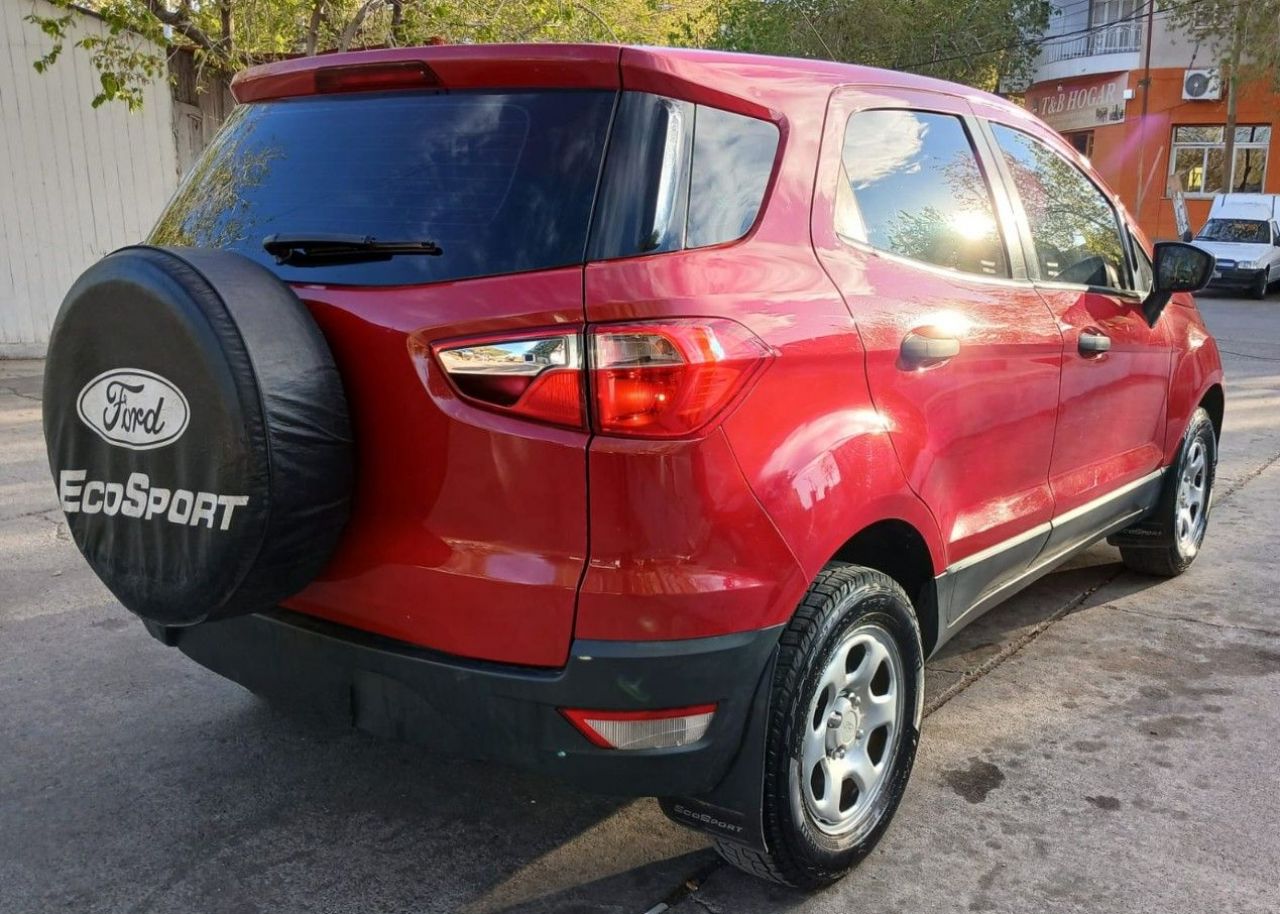 Ford EcoSport Usado en San Juan, deRuedas