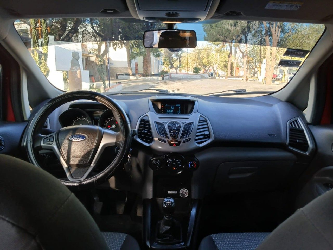 Ford EcoSport Usado en San Juan, deRuedas
