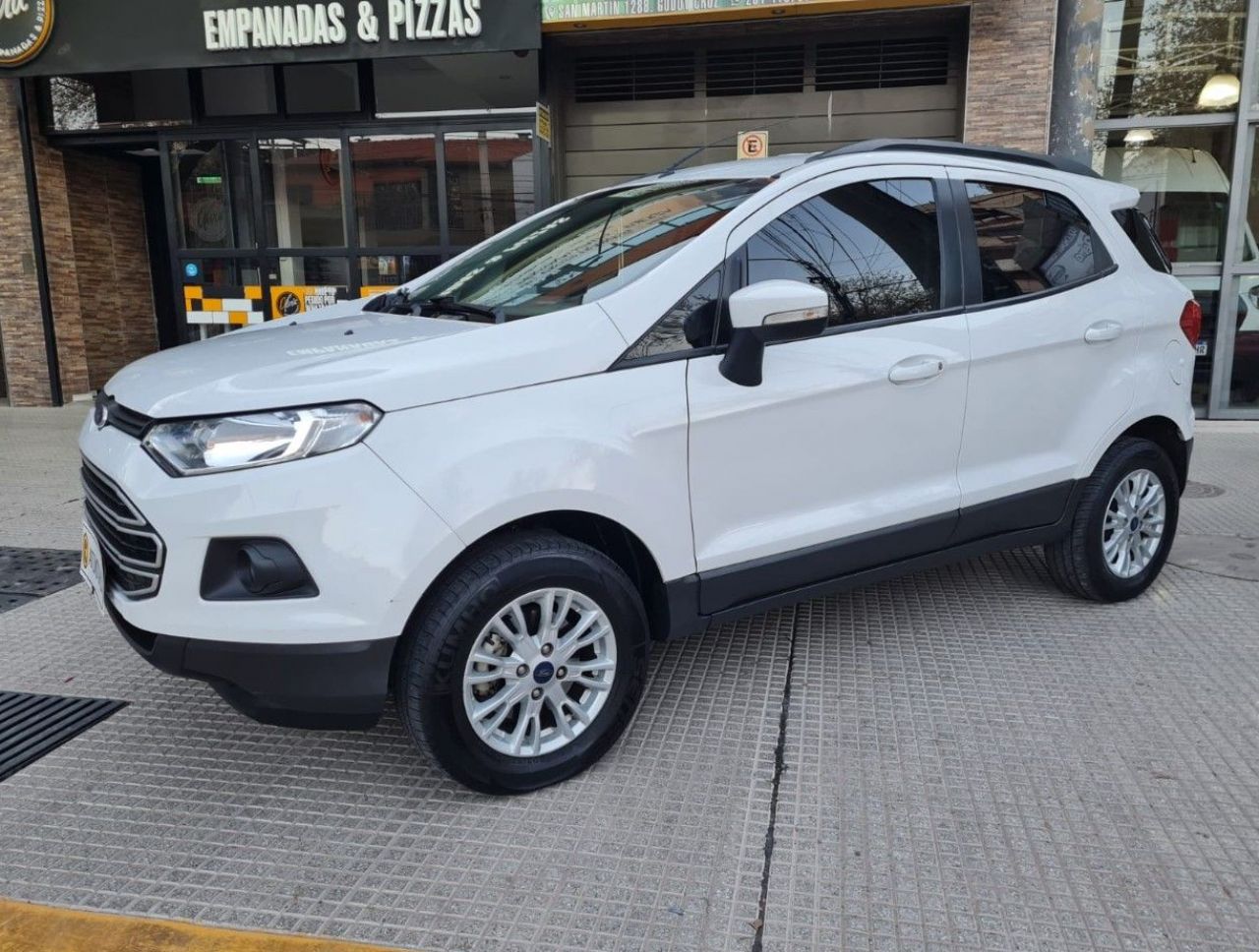 Ford EcoSport Usado en Mendoza, deRuedas
