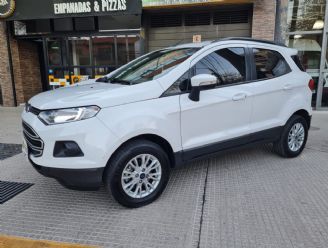 Ford EcoSport Usado en Mendoza