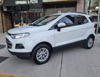 Ford EcoSport Usado en Mendoza