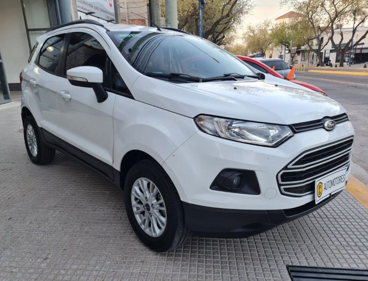 Ford EcoSport Usado en Mendoza, deRuedas