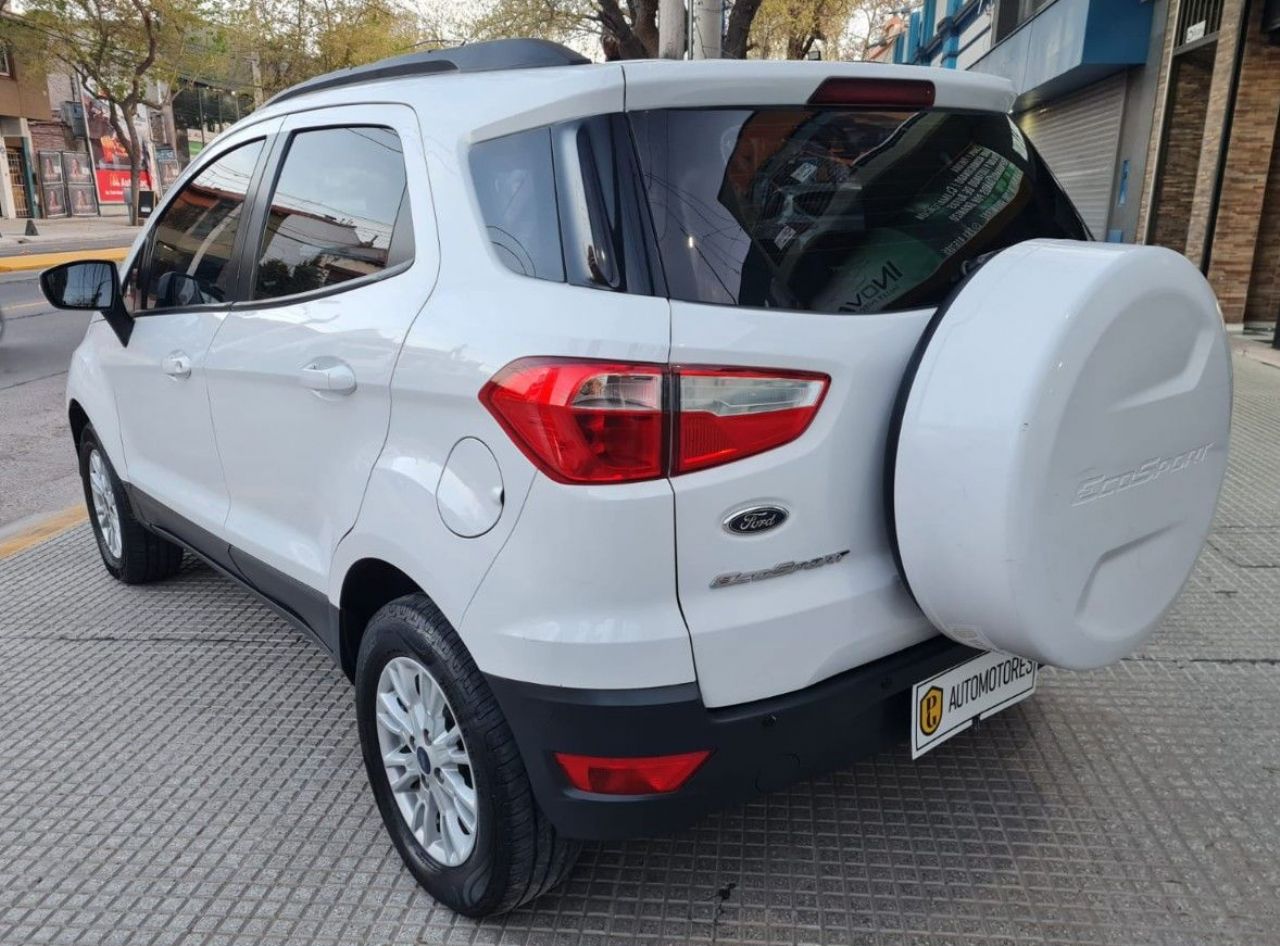 Ford EcoSport Usado en Mendoza, deRuedas