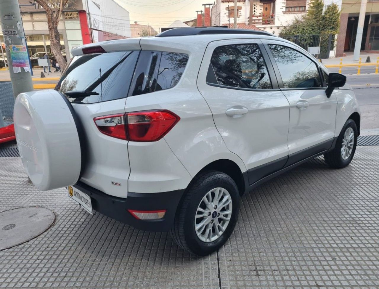 Ford EcoSport Usado en Mendoza, deRuedas