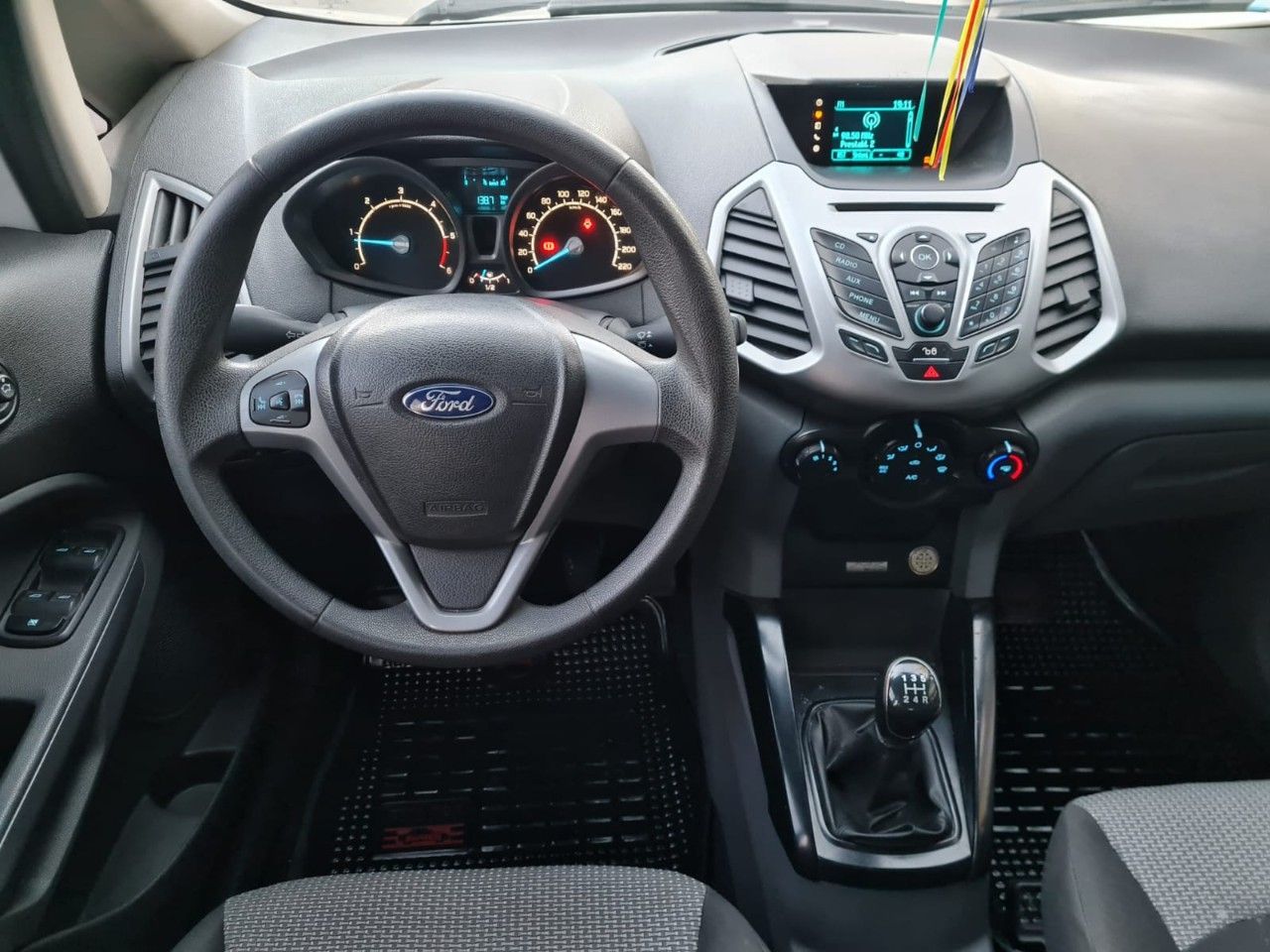 Ford EcoSport Usado en Mendoza, deRuedas