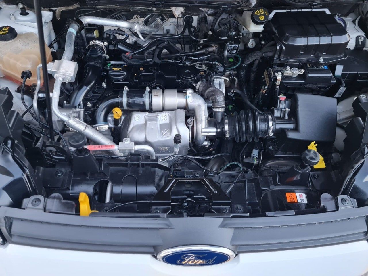 Ford EcoSport Usado en Mendoza, deRuedas