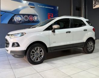 Ford EcoSport Usado en Mendoza Financiado