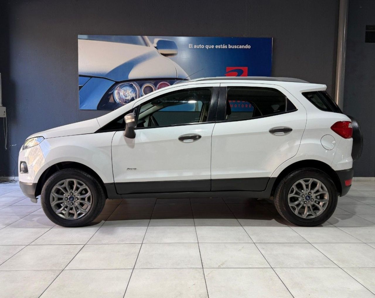 Ford EcoSport Usado Financiado en Mendoza, deRuedas