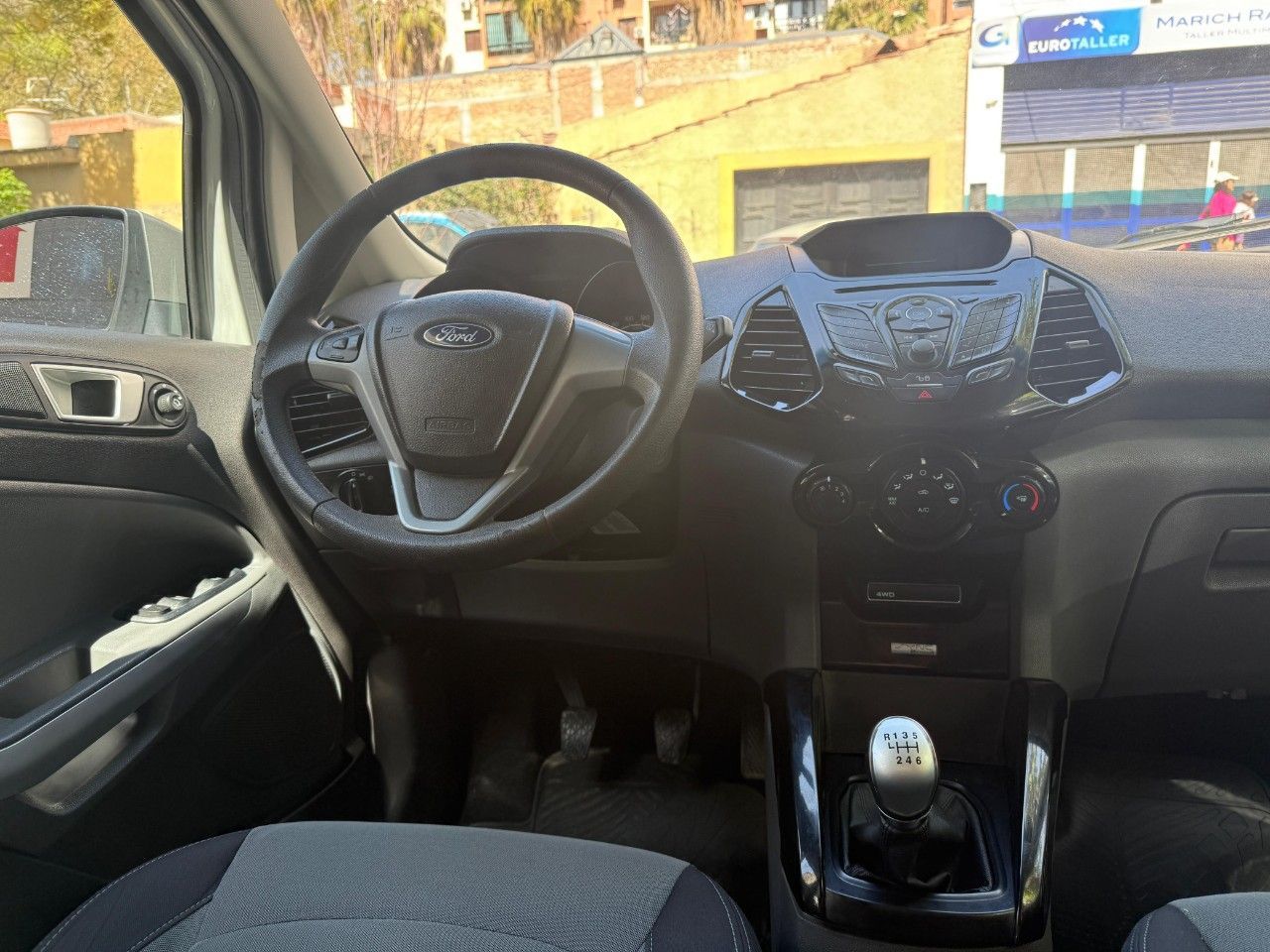 Ford EcoSport Usado Financiado en Mendoza, deRuedas