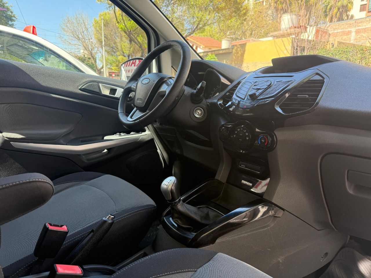 Ford EcoSport Usado Financiado en Mendoza, deRuedas