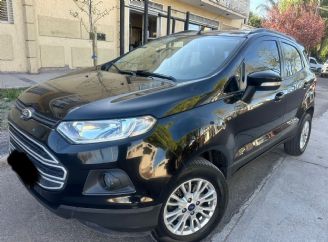 Ford EcoSport Usado en Mendoza Financiado