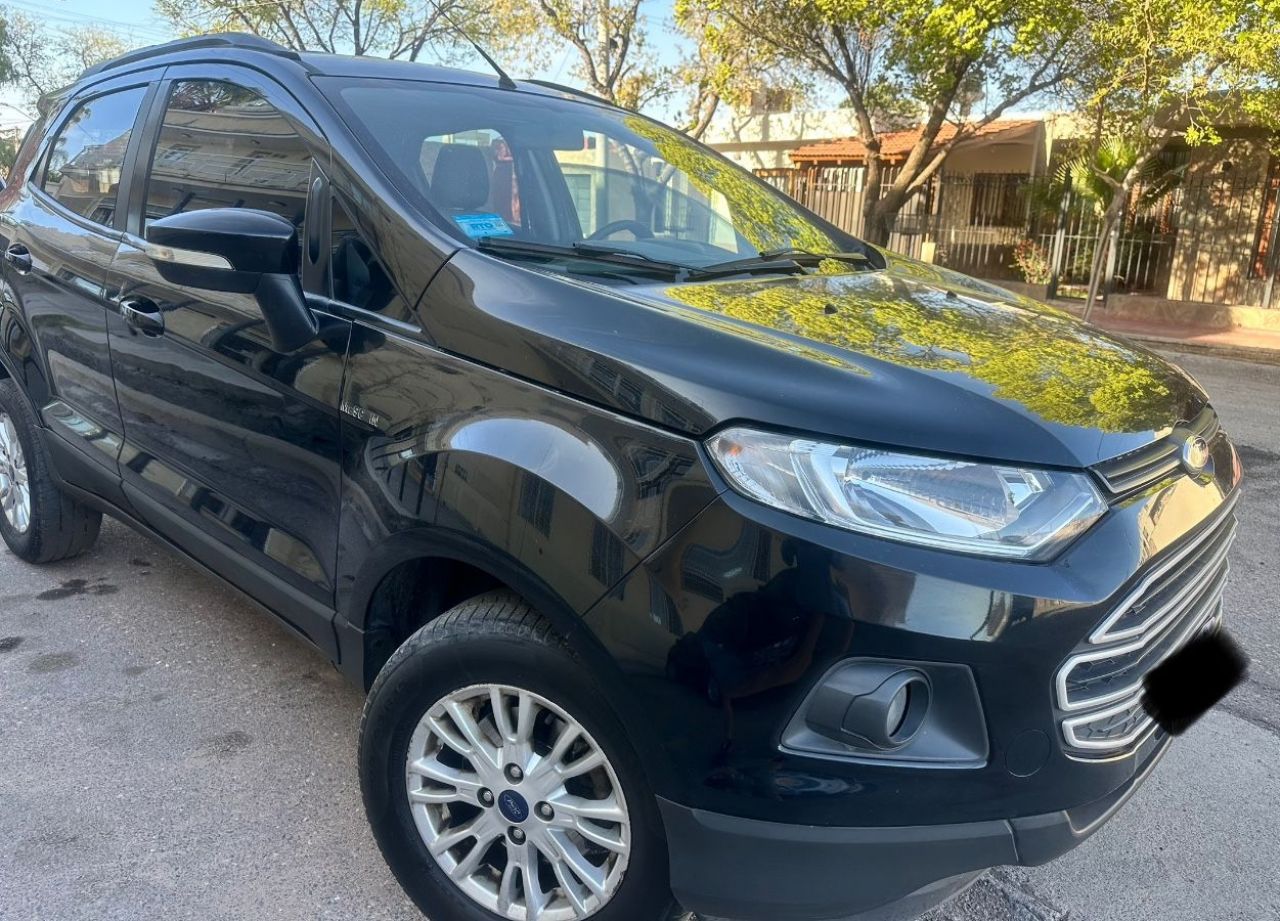 Ford EcoSport Usado Financiado en Mendoza, deRuedas