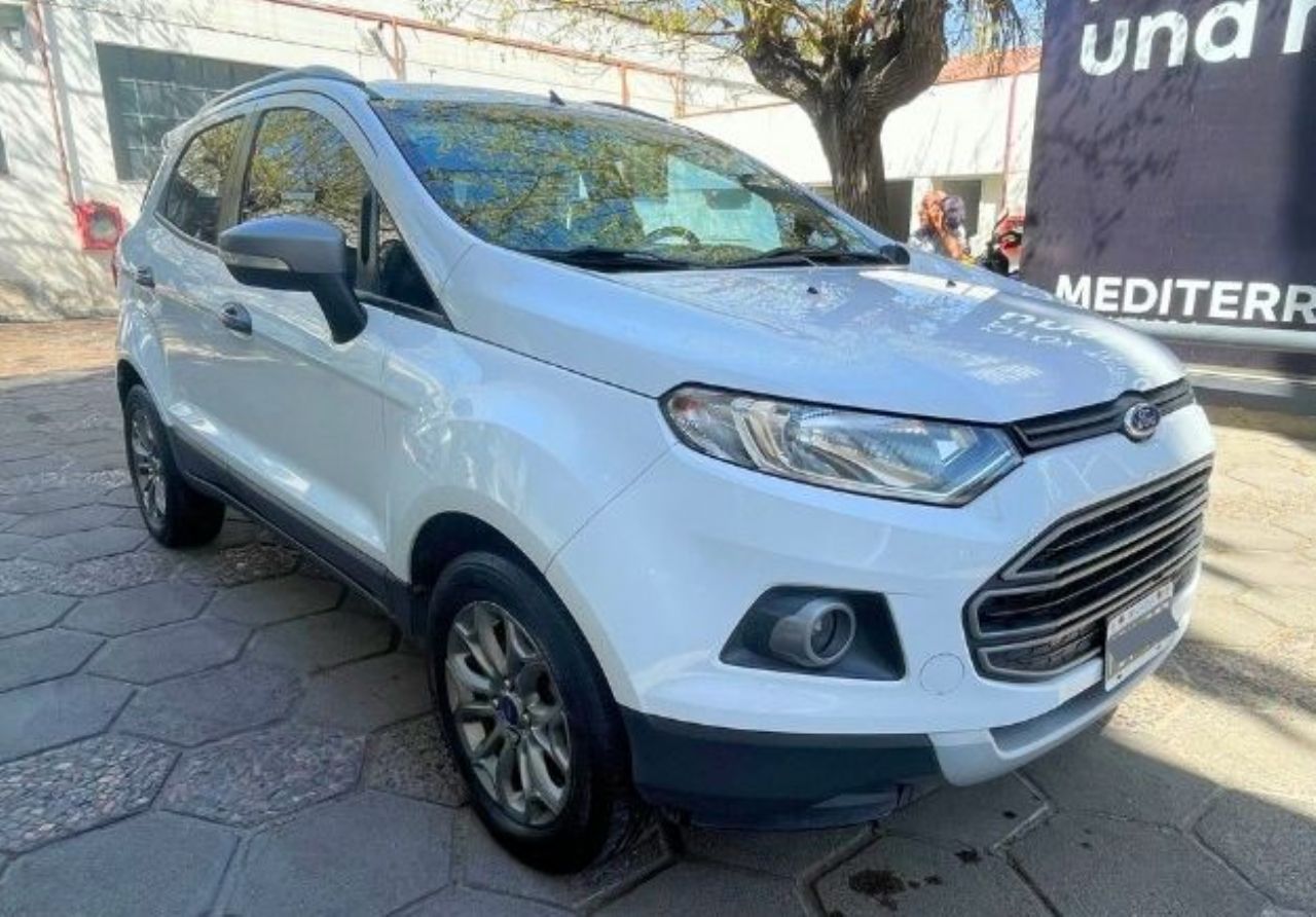 Ford EcoSport Usado en Mendoza, deRuedas
