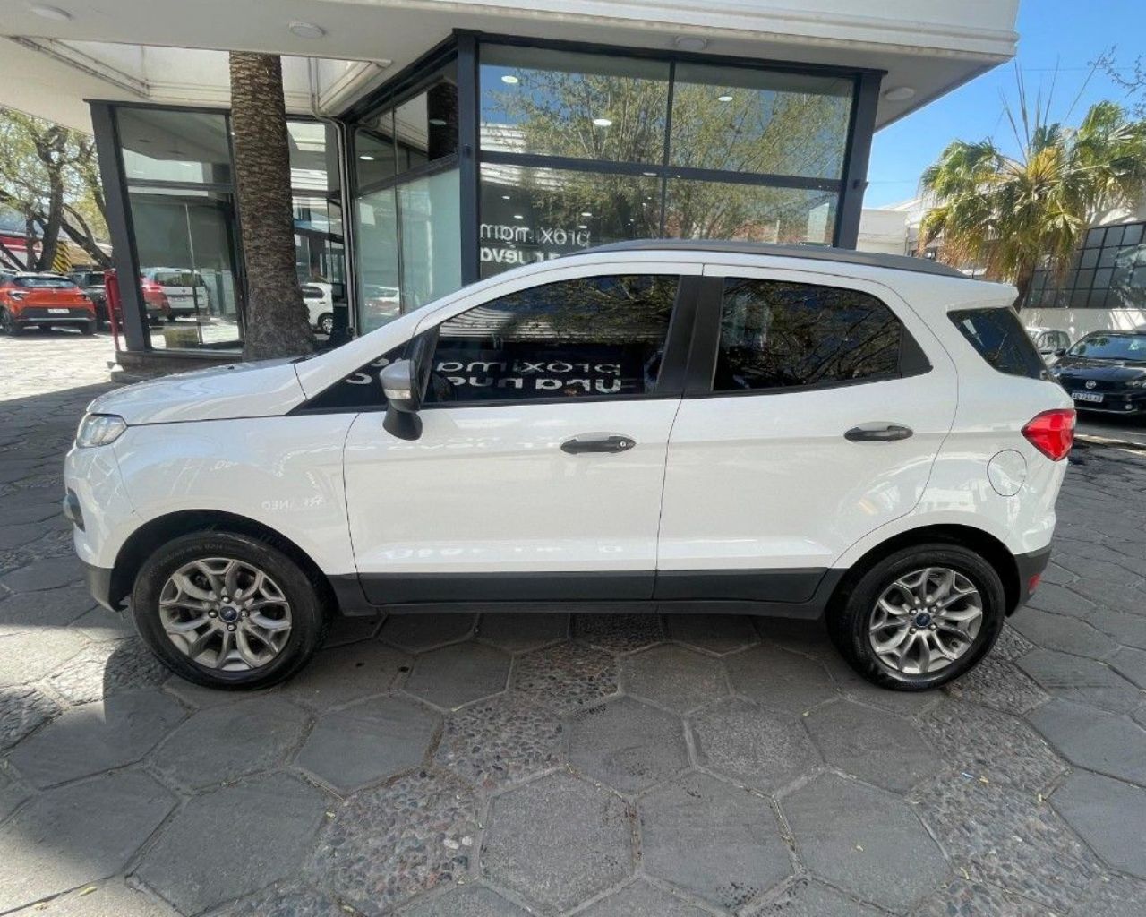 Ford EcoSport Usado en Mendoza, deRuedas
