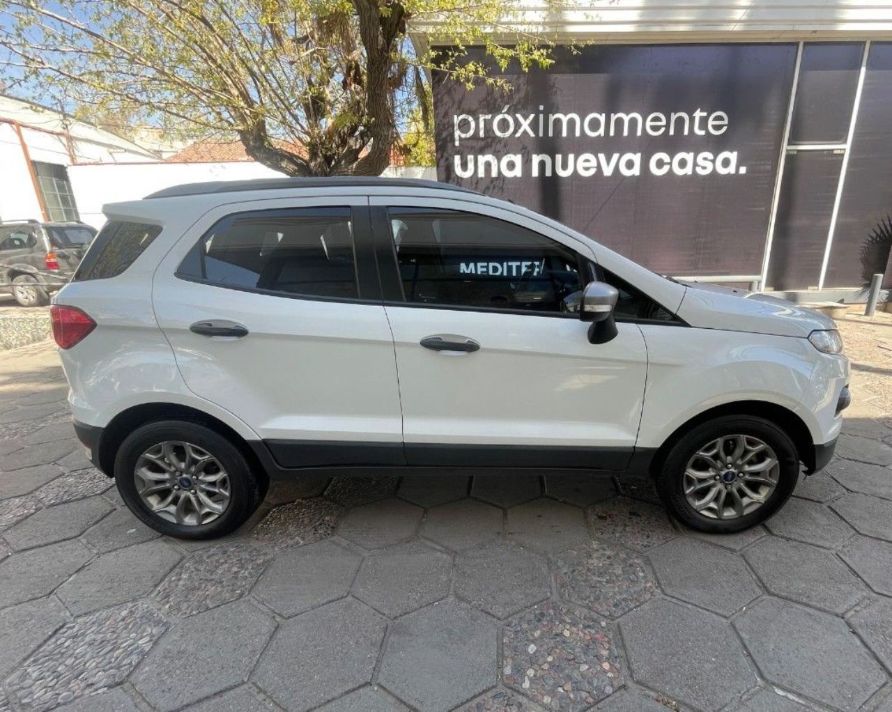 Ford EcoSport Usado en Mendoza, deRuedas