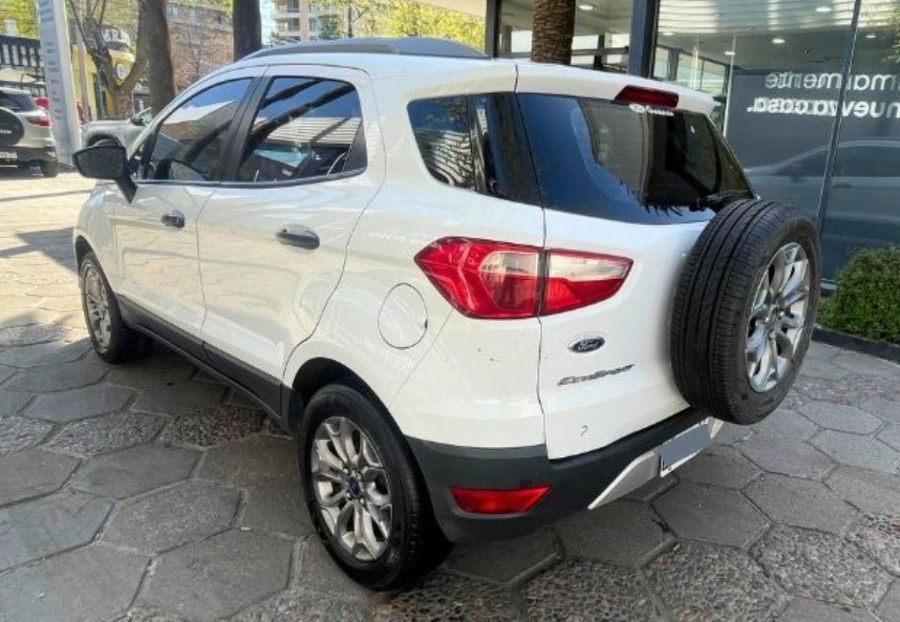 Ford EcoSport Usado en Mendoza, deRuedas
