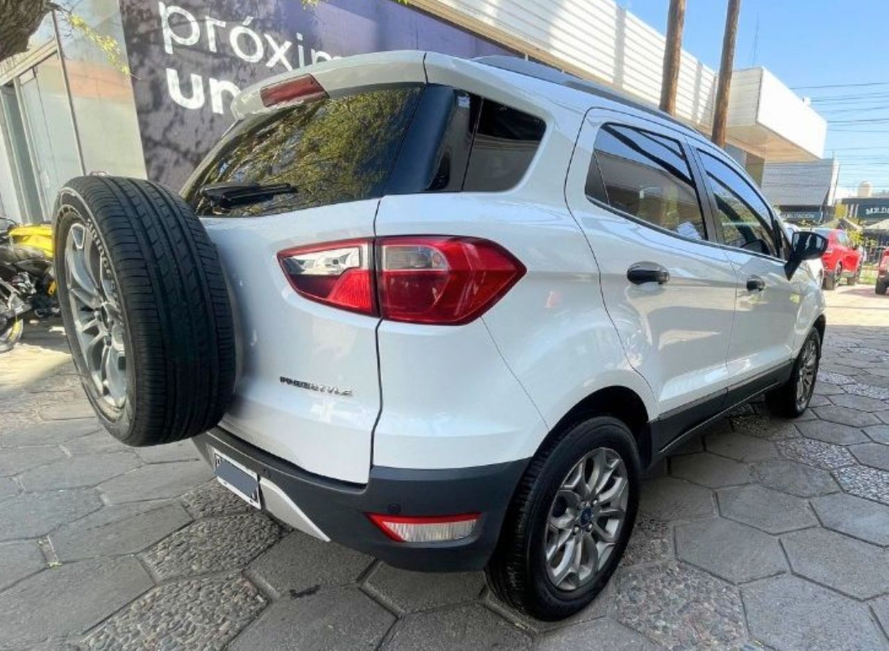 Ford EcoSport Usado en Mendoza, deRuedas