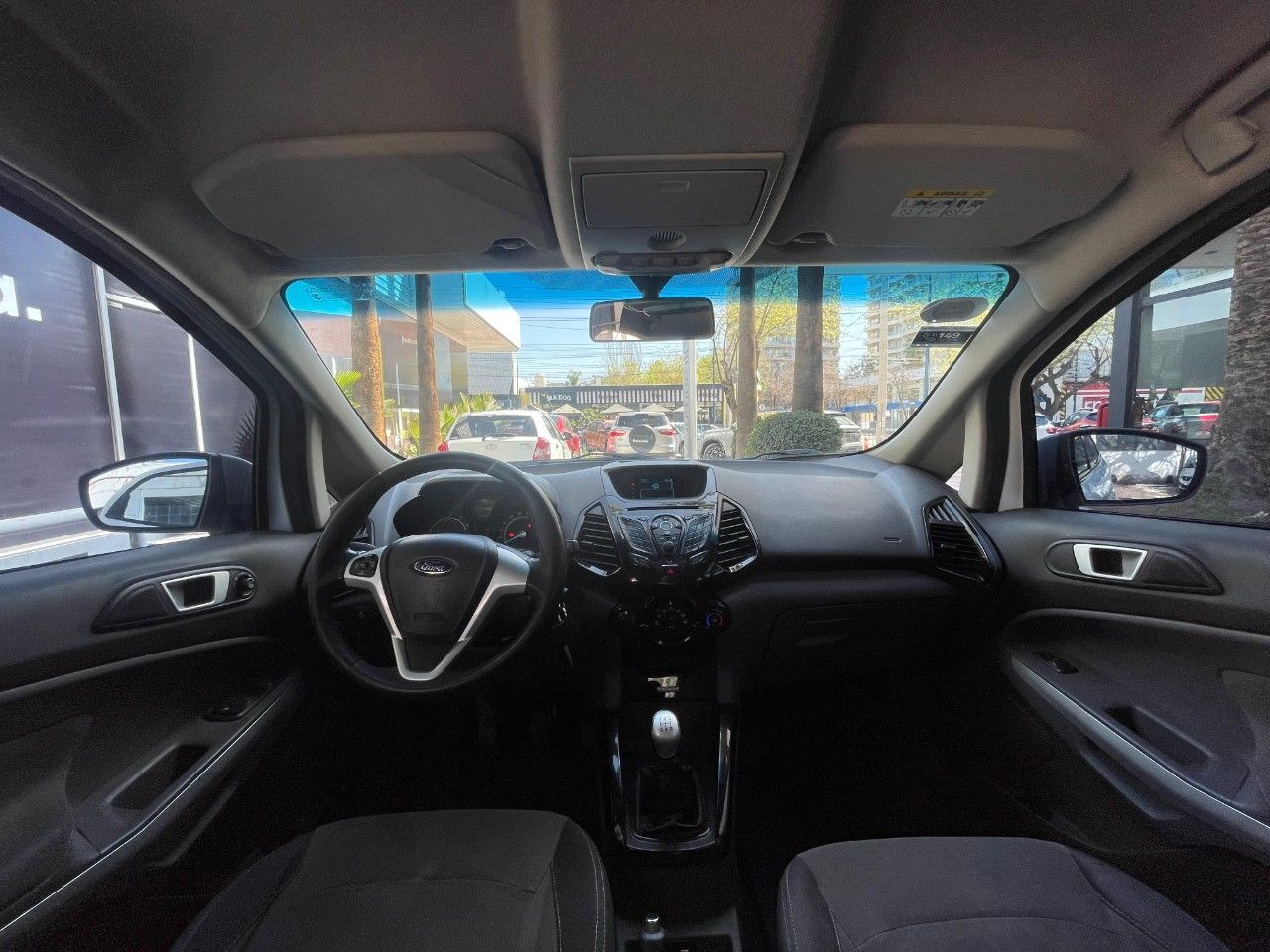 Ford EcoSport Usado en Mendoza, deRuedas