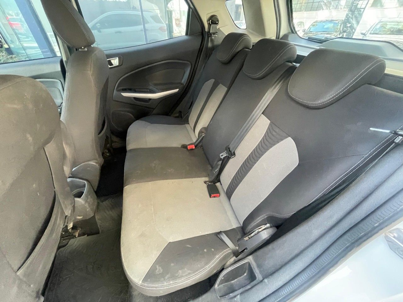 Ford EcoSport Usado en Mendoza, deRuedas
