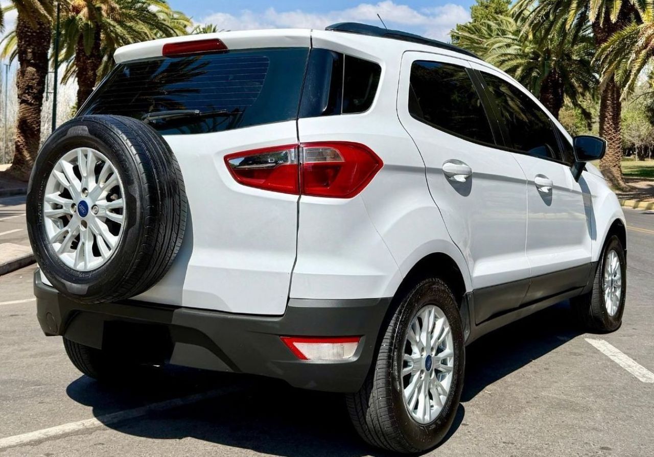 Ford EcoSport Usado Financiado en Mendoza, deRuedas