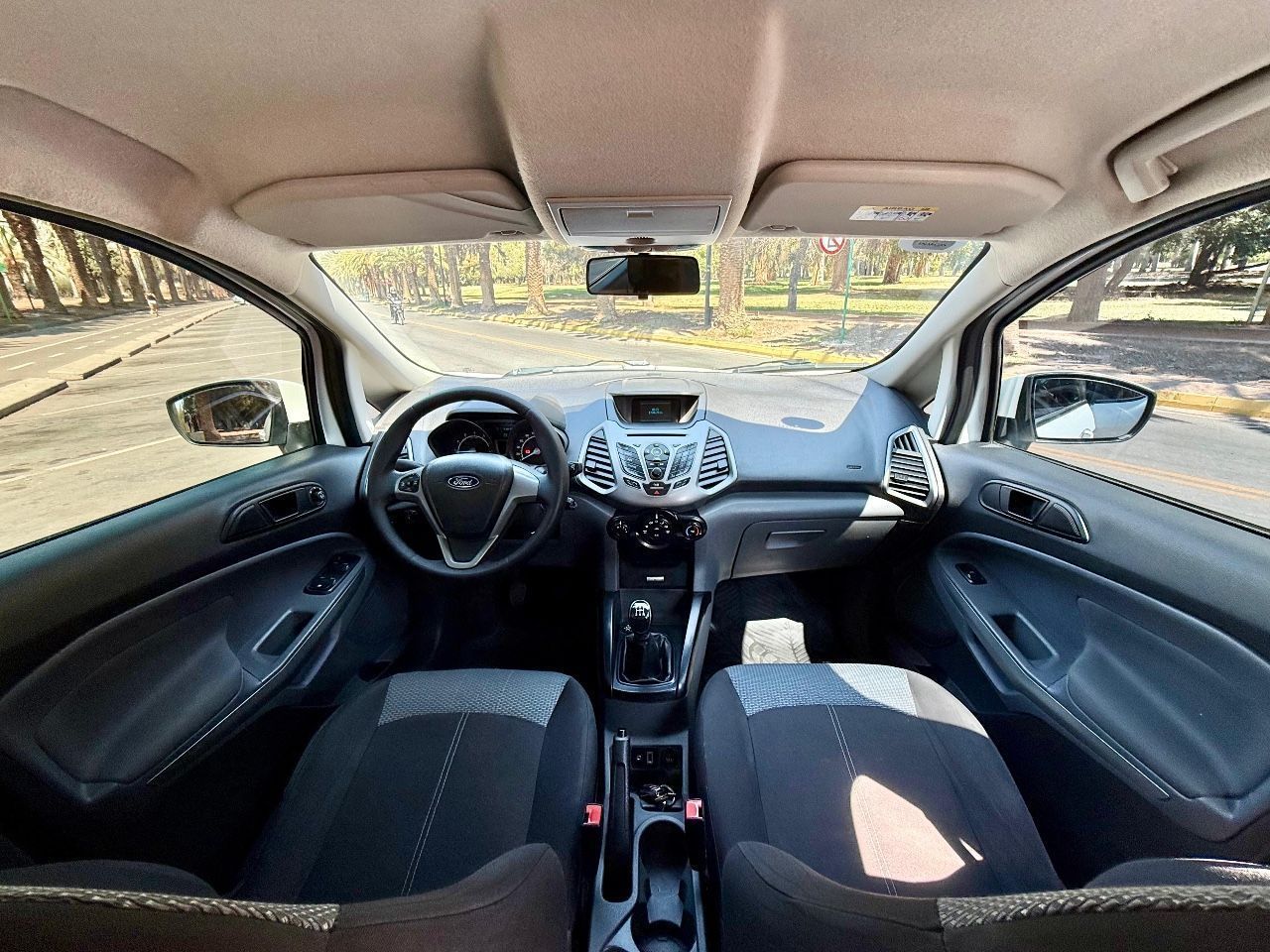 Ford EcoSport Usado Financiado en Mendoza, deRuedas