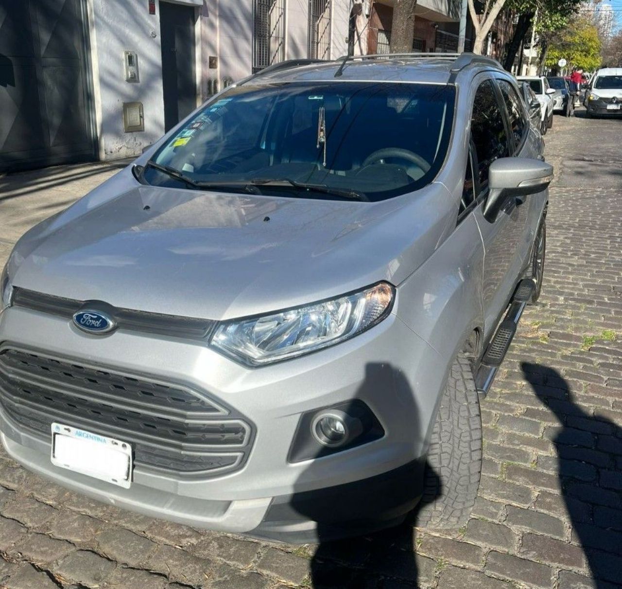 Ford EcoSport Usado en Buenos Aires, deRuedas