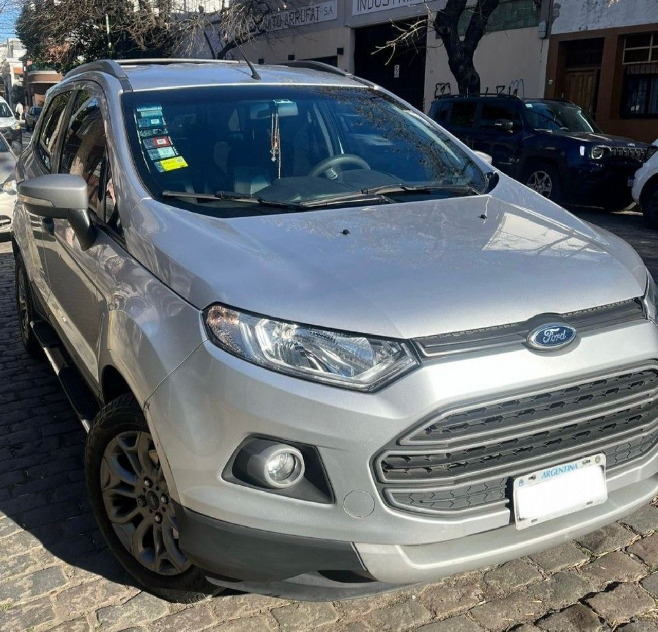 Ford EcoSport Usado en Buenos Aires, deRuedas
