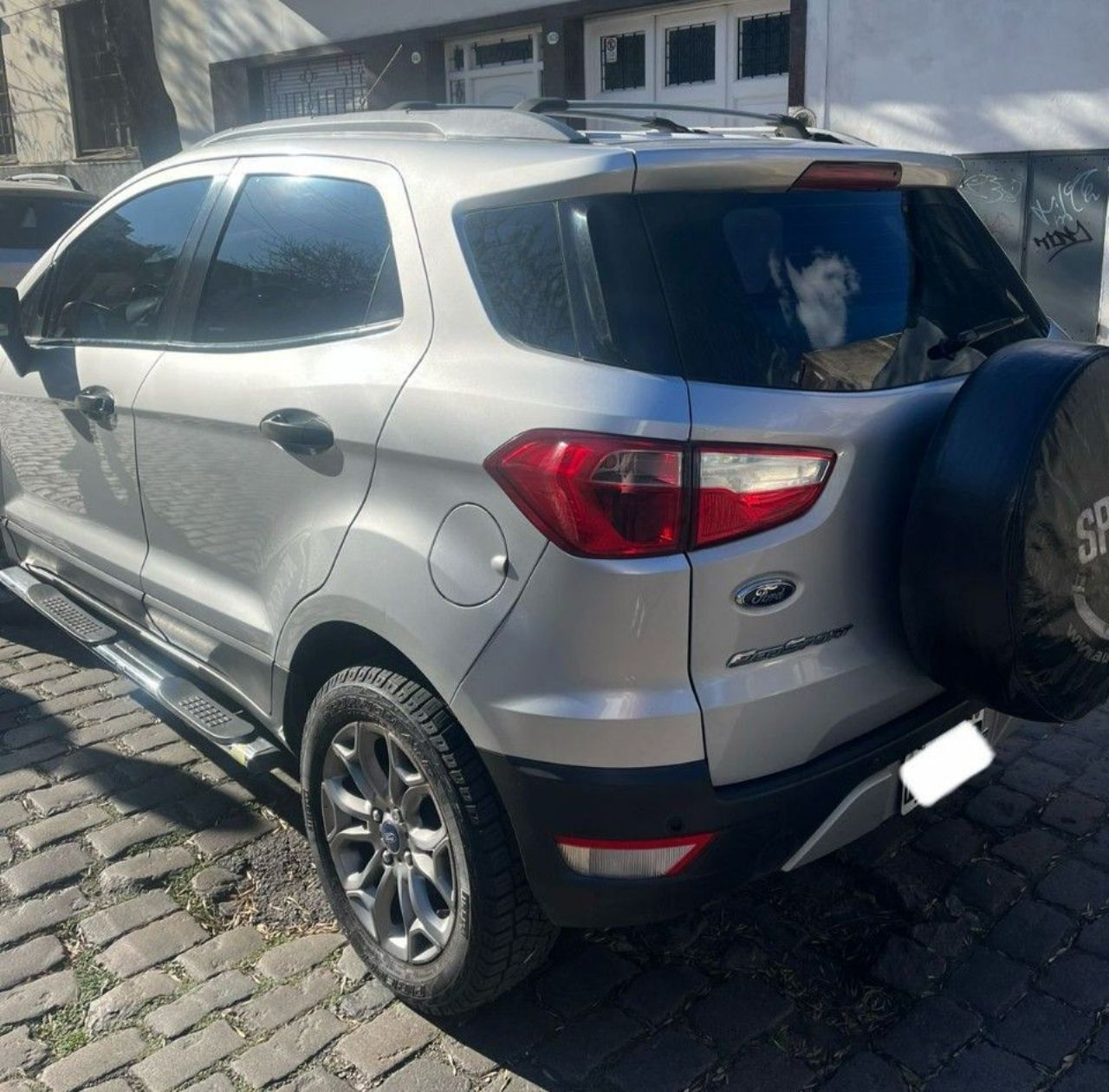 Ford EcoSport Usado en Buenos Aires, deRuedas