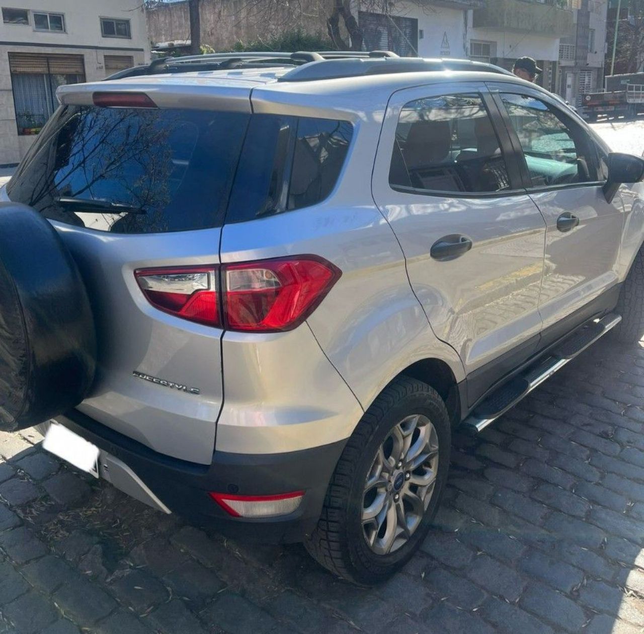 Ford EcoSport Usado en Buenos Aires, deRuedas