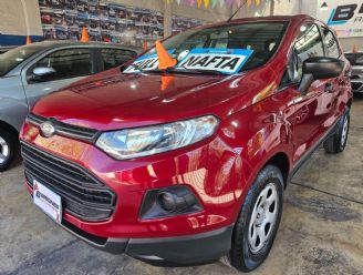 Ford EcoSport Usado en Mendoza