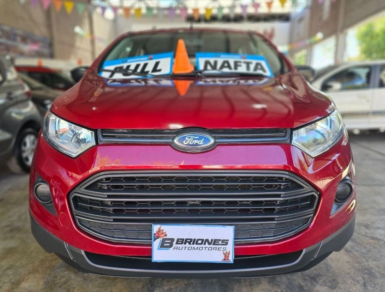 Ford EcoSport Usado en Mendoza, deRuedas