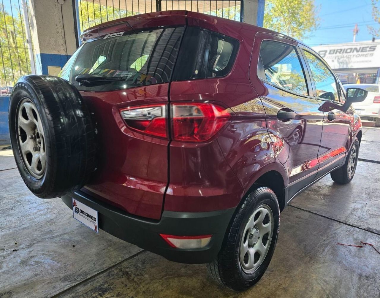 Ford EcoSport Usado en Mendoza, deRuedas