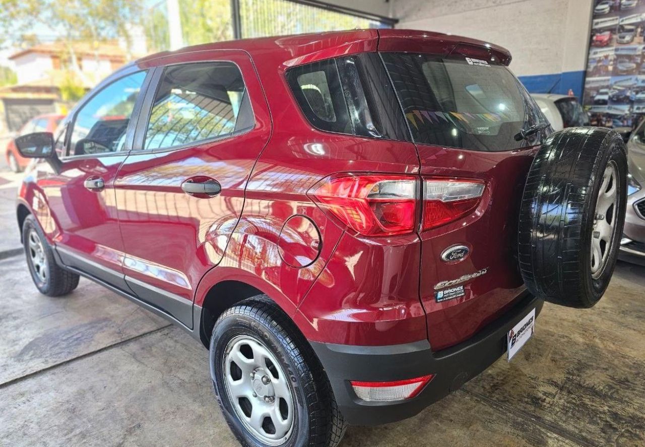 Ford EcoSport Usado en Mendoza, deRuedas