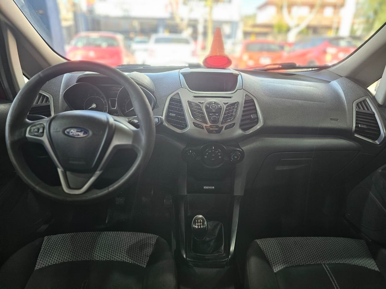 Ford EcoSport Usado en Mendoza, deRuedas