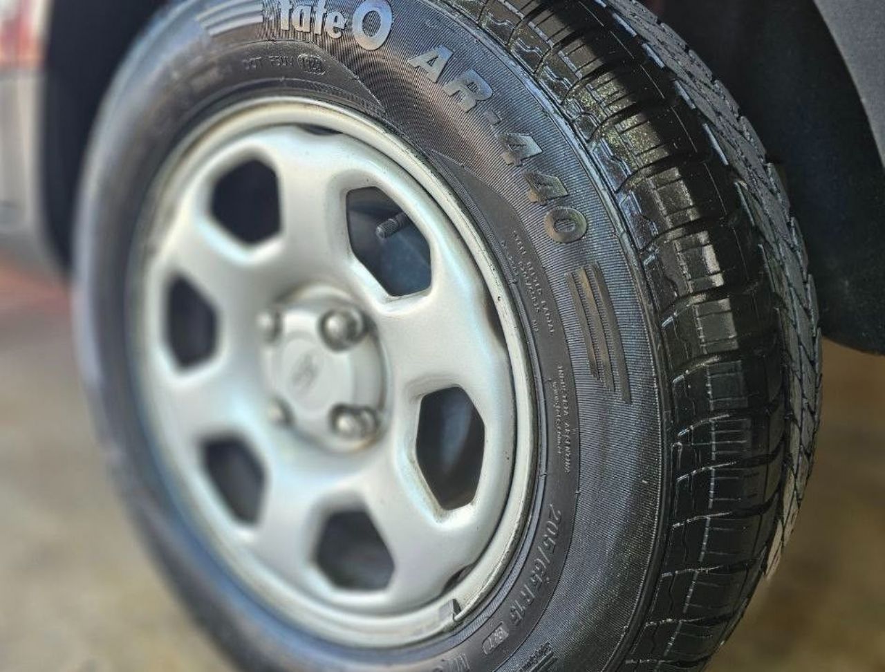 Ford EcoSport Usado en Mendoza, deRuedas
