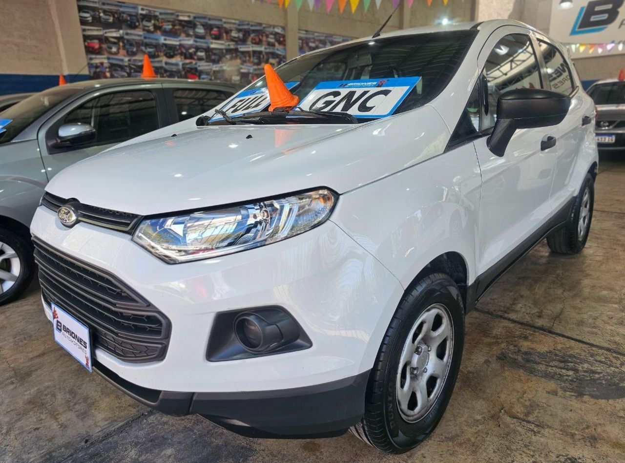 Ford EcoSport Usado en Mendoza, deRuedas