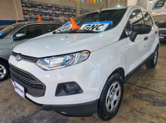 Ford EcoSport Usado en Mendoza